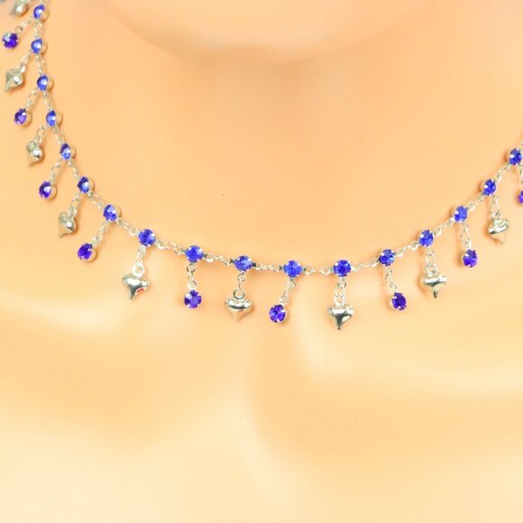 Minimalist Necklace Chain, Elegant Jewelry for Women & Girls | MLCRC1921 - Picture 7 of 10